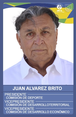 JUAN ALVAREZ BRITO
